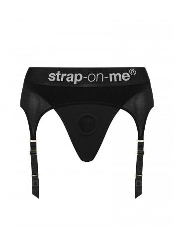 Porches for Stapon from Podvin ' Languages ​​for stocking Strap-on-me Rebel Harness-m