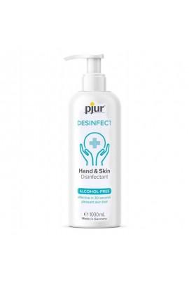 Pjur Disinfect 1000 ml antibacterial agent