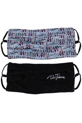 Гигиеническая маска Doc Johnson DJ Reversible and Adjustable face mask