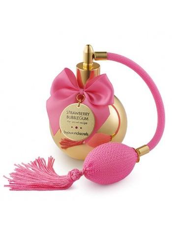 Увлажняющий спрей для тела Bijoux Indiscrets Bubblegum Body Mist с возбуждающим фруктовым ароматом