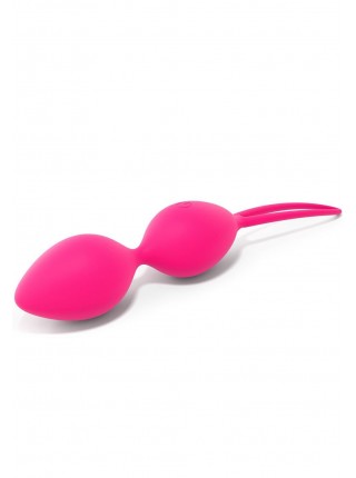 Vaginal balls Dorcel Divine Balls with a remote control