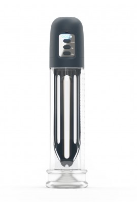 Вакуумная помпа Dorcel POWER PUMP PRO для члена длиной до 20см, диаметром до 5см