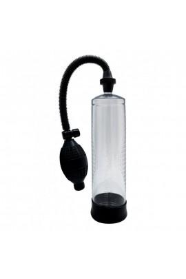 Vacuum pump Wooomy Bigggy, with a hand pear