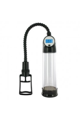 Вакуумна помпа XLsucker Digital для члена довжиною до 19см, діаметр до 5 см