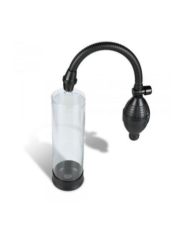 Vacuum pump with hand pear Men Powerup