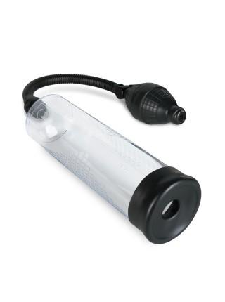 Вакуумна помпа з ручною грушею Men Powerup