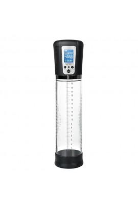 Automatic vacuum pump on the battery, LED-Tablet Men Powerup