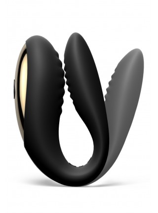 Vibrator for pairs Dorcel Perfect Lover with remote control