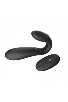 Вибратор для пар Dorcel MULTI JOY с пультом ДУ