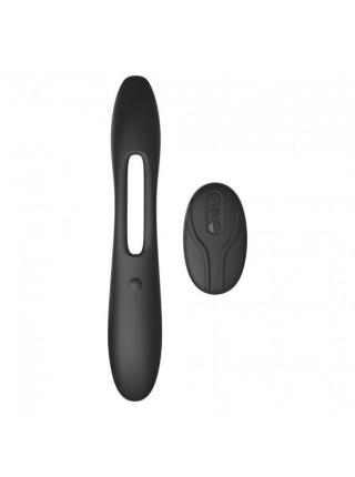 Vibrator for couples Dorcel MULTI JOY with remote control