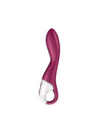 Smart Vibrator Gon Satisfyer Heated Thrill with a heating feature