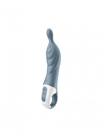 Вибратор для точки А Satisfyer A-Mazing 2 Grey