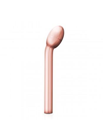 G Spot Vibrator Rosy Gold - Nouveau G-spot Vibrator