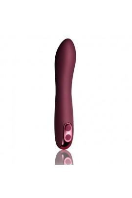 G Spot Vibrator Rocks Off Giamo Burgundy