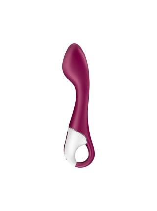 Smart Vibrator Gon Satisfyer Hot Spot with a Heating feature