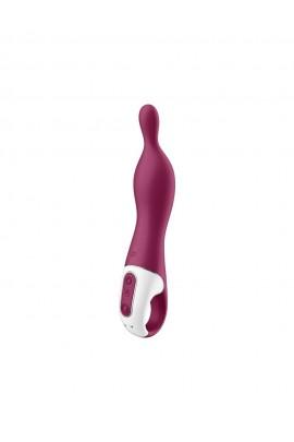 Вибратор для точки А Satisfyer A-Mazing 1 Berry