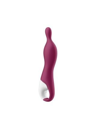 Вибратор для точки А Satisfyer A-Mazing 1 Berry