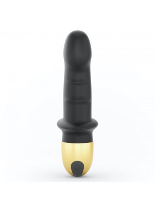 Vibrator, Prostate Massager Dorcel Mini Lover Black 2.0