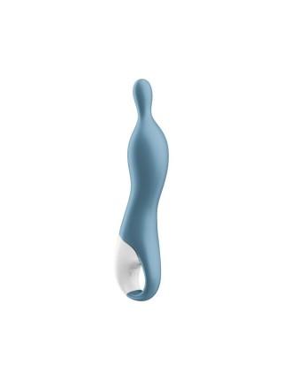 Вибратор для точки А Satisfyer A-Mazing 1 Blue