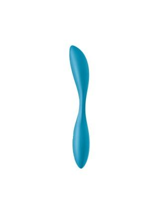 Universal Satisfyer G-Spot Flex 1 vibrator, Flexible trunk with position fixation