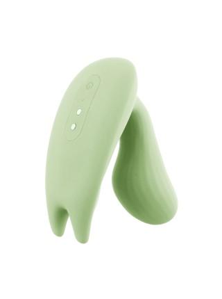 Смарт-вибратор Magic Motion Umi Green