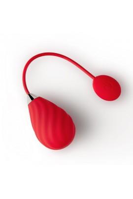 Smart Vibrating Egg Magic Motion Sundae Red