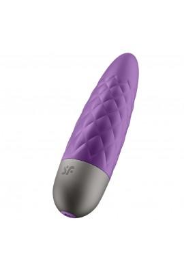 Мінівібратор Satisfyer Ultra Power Bullet 5 Violet