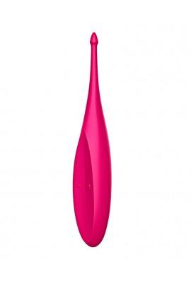 Clit Vibrator Satisfyer Twirling Fun Magenta