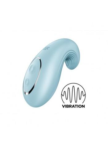 Vibrator Satisfyer Dipping Delight Light Blue