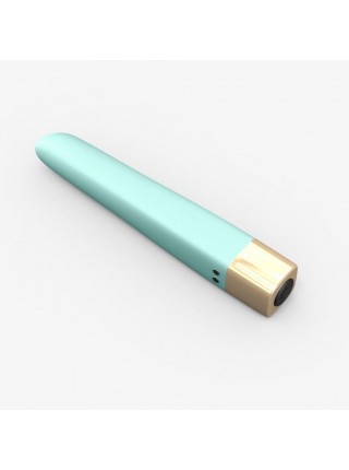 Powerful mini vibrator with tender tip Love to Love Delight Me Menthe