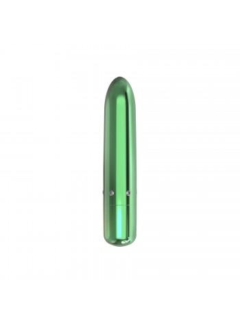 Vibrating Bullet PowerBullet - Pretty Point Rechargeable Teal