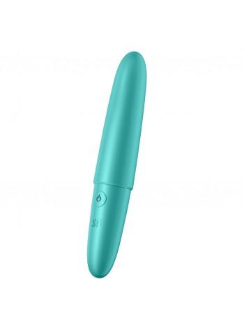 Minivibrator Satisfyer Ultra Power Bullet 6 Turquoise