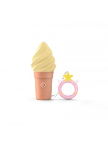 LOVE TO LOVE CAND ' ICE-VANilla pop.