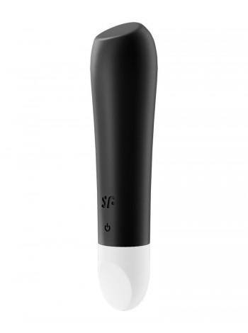 Vibrating bullet rechargeable Ultra Power Bullet 2 Black