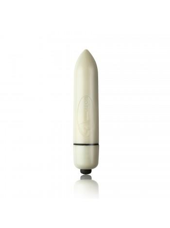 Mini Vibrator Rocks Off Neon - Halo, Glows in the Dark