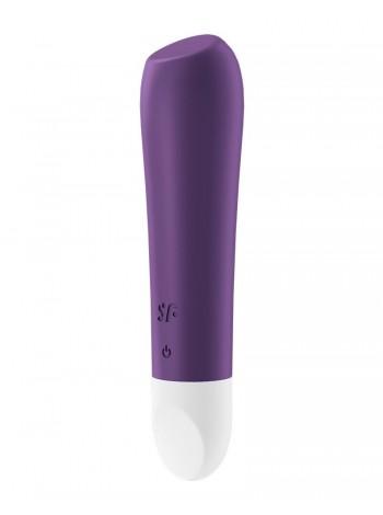 Vibrating bullet rechargeable Ultra Power Bullet 2 Violet