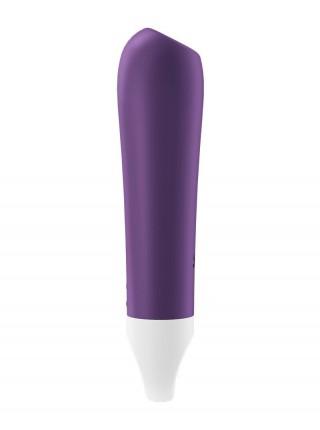 Vibrating bullet rechargeable Ultra Power Bullet 2 Violet