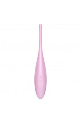 Смарт-вибратор для клитора Satisfyer Twirling Joy Pink