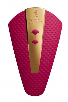 Кліторальний вібратор Shunga Obi Raspberry