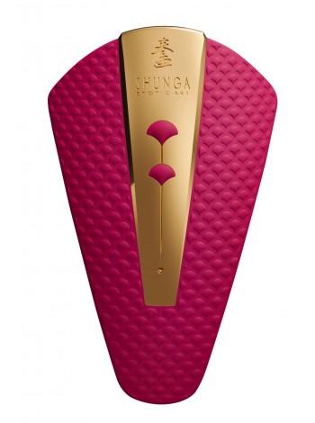 SHUNGA OBI Raspberry Clitral Vibrator