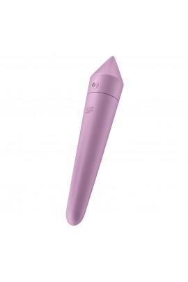Смарт-минивибратор Satisfyer Ultra Power Bullet 8 Lilac