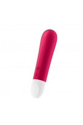 Vibrokul on Satisfyer Ultra Power Bullet 1 Red