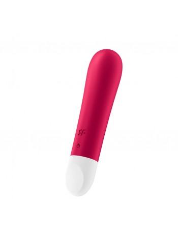 Vibrokul on Satisfyer Ultra Power Bullet 1 Red