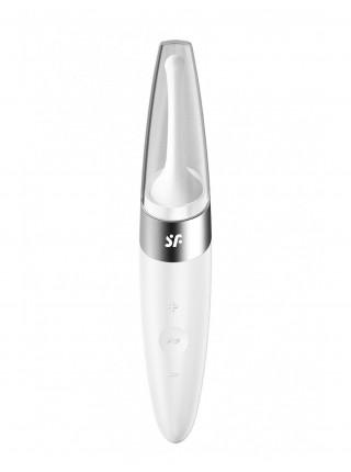 Вибратор для клитора Satisfyer Twirling Delight (White)