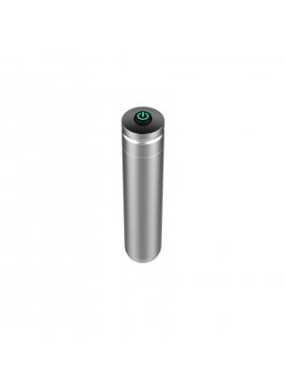 Металлическая матовая вибропуля 2в1 Nexus Ferro