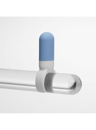 Вібратор на палець Tenga SVR one BLUE