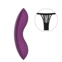 Smart vibrator in Svakom Edeny panties with panties