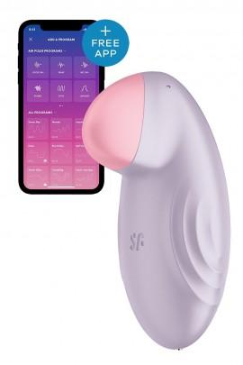 Smart Vibrator for Satisfyer Tropical Tip Light Lilac