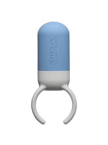 Вібратор на палець Tenga SVR one BLUE