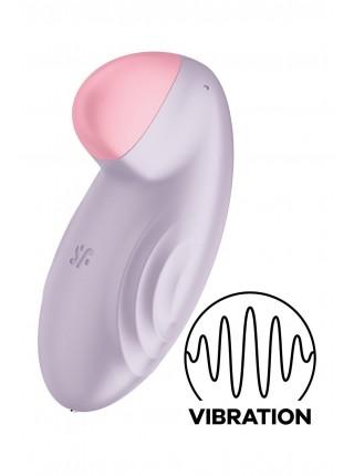 Smart Vibrator for Satisfyer Tropical Tip Light Lilac